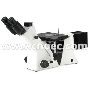 China Microscopio óptico metalúrgico invertido infinito A13.2606 de Trinocular wholesale