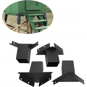 China Heavy Duty Tree Stand Brackets Deer Stand Hunting Blinds Shooting Shack Bracket supplier