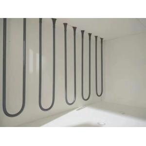 China Customized Molybdenum Disilicide Heating Elements MoSi2 1800C For Kilns wholesale