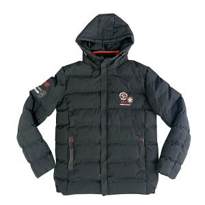 Men Winter Padded ClothesWarm Down Zipper Jackets Outdoor Wear F420 Pc4