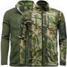China Hunting Outdoor Reversible Soft Shell Camouflage Jacket Big And Tall Camo Hunting Clothes wholesale