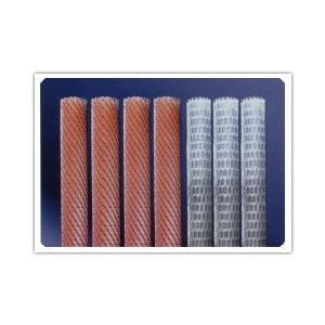 China PVC Coated Expanded Metal Mesh With Aluminum Expanded Metal supplier