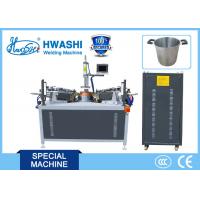 China Stainless Steel Pot Handle Capacitive Discharge Spot Welder , Butt Welding Machine on sale