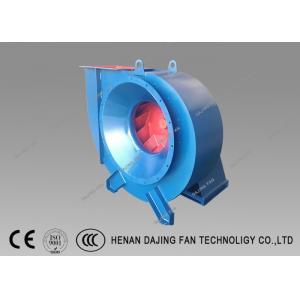 Cement Kiln Centrifugal Ventilation Fans Backward Curved Centrifugal Fan Ac Motor