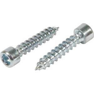 China Hex Head Self Tapping Screws Socket Cup 6mm 8mm For Furniture Decoration supplier