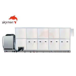 China 火器の弾丸単一バスケット/二重タンクが付いている超音波銃の洗剤30minsのタイマー wholesale