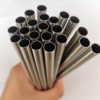 China Gloss Welded Stainless Steel Tube For Window Guards Decorative on sale