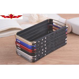 Titanium Iphone 5 5G 5S Cases CNC Processing Multi Color Gift Package Included