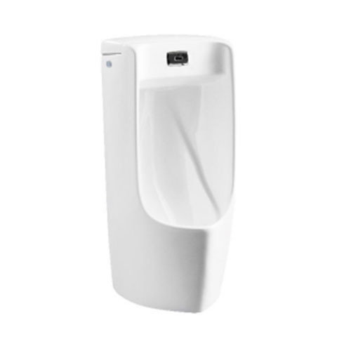 High Quality Modern Design Wall Mounted Ceramic Urinal Sensor Feature for Best Price for Home Hotel or Office Bathroom Use