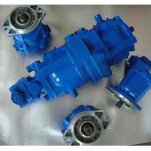 China Replacement Vickers TA1919V20R2BR0 9CC21-557 583078 Complete Tandem  Hydraulic Piston Pump  MFE19 Motor made in China supplier