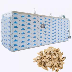 China Commercial Codonopsis Pueraria Chips Food Cabinet Dryer Herb Heat Pump Dehydrator supplier