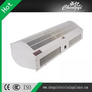 China Heated Air Curtain, Commercial Window Mini Over Door Air Curtain Heaters on sale 