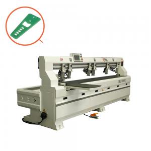 CNC Wood Side Hole Drilling Machine CE ISO9001 Certified