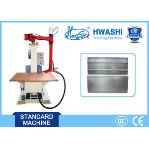 China Manual Mobile Sheet Metal Spot Welding Machine 380V supplier