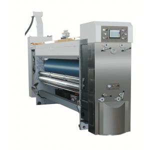 Water Based Ink Type Flexo Printing Machine For Corrugated Carton