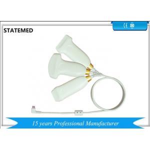 China 38mm Aperture USB Portable Ultrasound Scanner Probe PW Mode Clear Image supplier