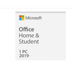 China Original Microsoft Office Retail Box / Ms Office Home And Student 2016 supplier