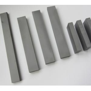China K10 K20 K30 Cemented Tungsten Carbide Strips For Cutting Tools Customized Size supplier