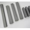 K10 K20 K30 Cemented Tungsten Carbide Strips For Cutting Tools Customized Size