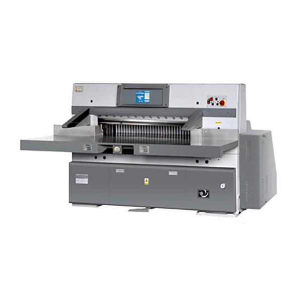 program control hydrolic Large Format Guillotine Paper Cutting Machine