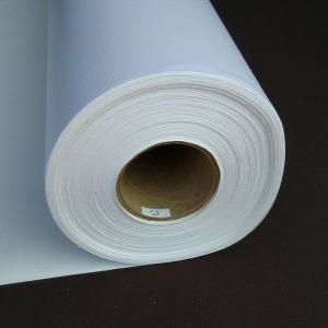 BY-S5  inkjet waterproof 300gsm stretched canvas 65%polyester 35%cotton solvent printing canvas