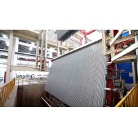 China Aluminum Profile Vertical Spray Powder Coating Line For Manufacturing Facilities on sale