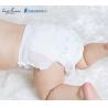 China Wetness Indicator 360° Fit disposable baby diaper with elastic waistband Pull -up pants wholesale