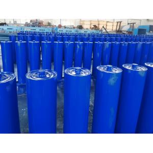 China Heat Resistant Hdpe Belt Conveyor Rollers 3500mm Length supplier