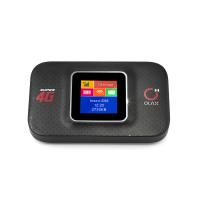 China OLAX MF982 Mobile Mifi 4G Wireless Router Black Rechargeable Wifi Hotspot For Travel on sale