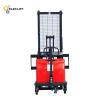 China 24V 120Ah Manual Walkie Stacker Powered Pallet Stacker OEM ODM wholesale
