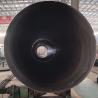 China Cheap Spiral Welded Steel Pipe Machine Spiral Iron Pipe Making Machine Spiral Steel Pipe wholesale