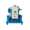 6000L/H Turbine Oil Filtration Machine Vacuum Dehydrating Device Waste Oil