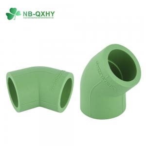 20mm to 160mm Round Head Code PPR Female Socket with Pn20 and Pn25 Pipe Fittings