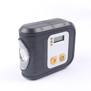 Portable Electric Heavy Duty Auto Mini Tire Inflator Pump with 12 Volt Backlit Digital Display