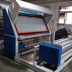 China High Speed Fabric Inspection Equipment Automatic supplier