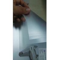 China Transparent 0.04-1.0mm Thickness Pvc Coated Overlay With Strong Adhesion Level on sale