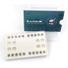 China Passive Self Ligating Bracket ROTH / MBT Ortho Brackets Elite Series wholesale