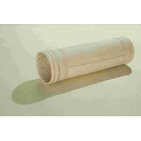 China Polyphenylene Sulfite Pulse Jet Filter Bag 800gsm 24 Diameter Dust Collector Bags on sale