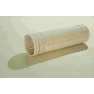 Polyphenylene Sulfite Pulse Jet Filter Bag 800gsm 24 Diameter Dust Collector Bags
