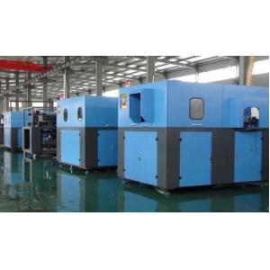 China MMI Control Panel Automatic Blow Moulding Machine supplier