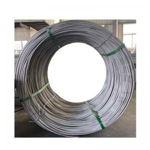 Soap Coated Stainless Steel Wire 302 301 304 1mm 2mm 3mm Diameter