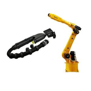 Handling Robotic Arm ER12-1510 China Robot With CNGBS Dress Pack As CNC Arm 6 Axis Robot