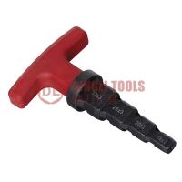 China DL-1232-14 Internal Pipe Chamfer Deburring Tool Remove Burrs on sale