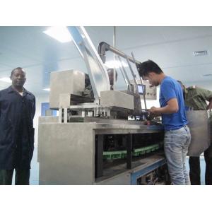 ZH Multifunctional Full Automatic Carton Packaging Machine For Food Candy