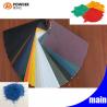 Wrinkle Texture Powder Coat RAL / Pantone Color Polyester Resin Material