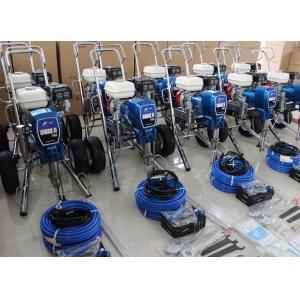 Honda Engine Gas Powered Airless Paint Sprayer For Residential Interior Walls And Ceilings