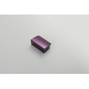 Oxidation Violet Color Aluminum Furniture Handles And Knobs For Kitchen Cupboard