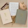 China Solid Color Side  Flip Advertising Spiral Notebooks Portable Pocket Notepads For On The Go Use wholesale