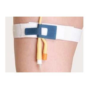 Adjustable Elastic Foley Catheter Straps Reusable 2.5cm Or 3.8cm Width