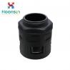 Silicone Rubber Flexible Cable Gland For Hose Fitting / Waterproof Union Pipe